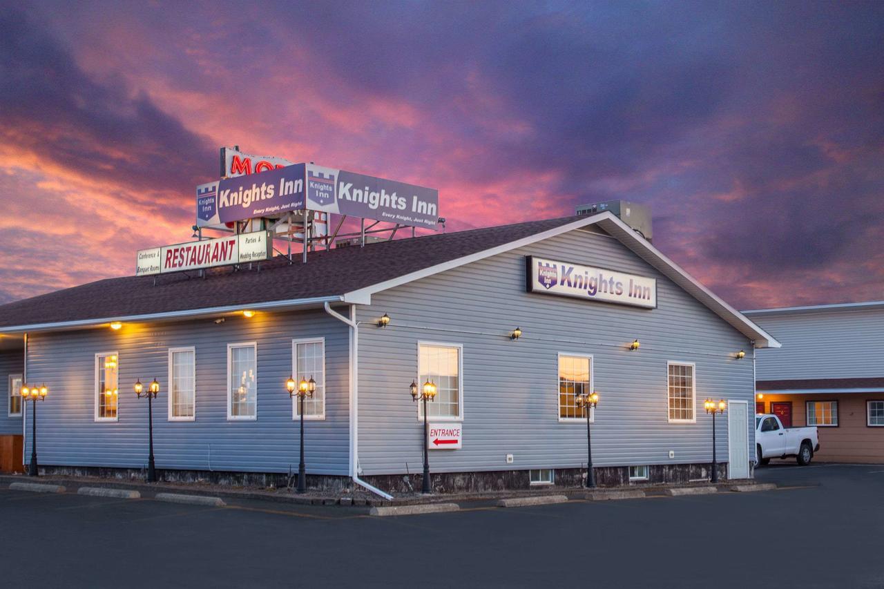 Knights Inn Woodstock Exteriér fotografie