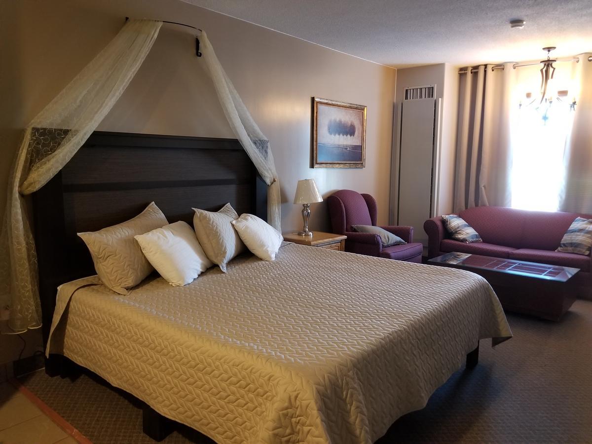 Knights Inn Woodstock Exteriér fotografie